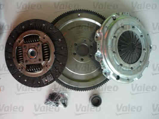 Комплект сцепления VALEO 835071 Комплект зчеплення Арт. 490827