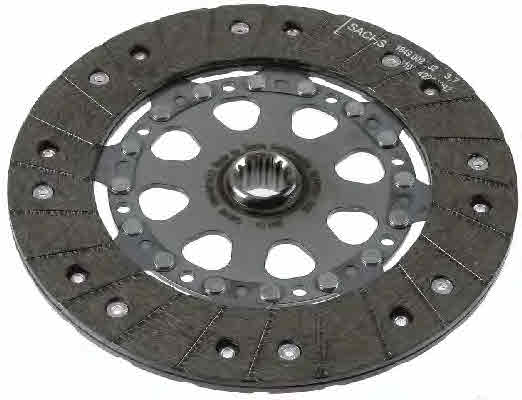 Диск сцепления SACHS 1864 001 612 Диск зчеплення Арт. 352558