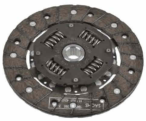 Диск сцепления SACHS 1878 006 442 Диск зчеплення Арт. 352588