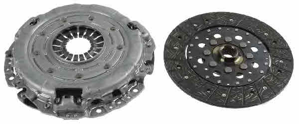 Комплект сцепления SACHS 3000 951 393 Комплект зчеплення Арт. 406702