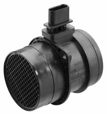 Расходомер воздуха BOSCH 0 281 002 735 Витратомір повітря Арт. 259350