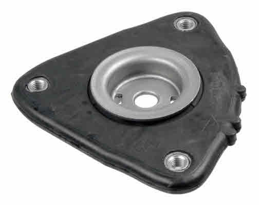 Опора стойки амортизатора SACHS 802 458 Опора амортизатора гумометалева Арт. 357166