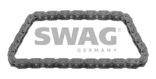 Цепь, привод маслонасоса SWAG 99 11 0384 Ланцюг автомобільний Арт. 1007350