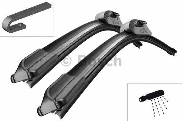 Щетка стеклоочистителя BOSCH 3 397 009 776 Щітка склоочисника Арт. 378143