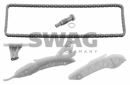 Комплект цели привода распредвала SWAG 99 13 0345 Комплект ланцюга Арт. 417370