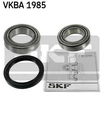Комплект подшипника ступицы колеса SKF VKBA 1985 Підшипник колісний Арт. 552420