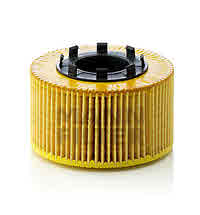Масляный фильтр MANN-FILTER HU 920 x Фільтр масляний Арт. 314733