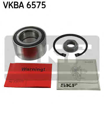 Комплект подшипника ступицы колеса SKF VKBA 6575 Підшипник колісний Арт. 491501