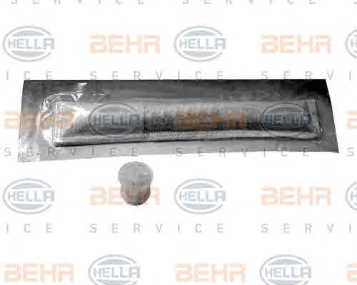 Осушитель, кондиционер HELLA 8FT 351 197-701 Осушувач кондиціонера Арт. 836470