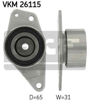Паразитный / Ведущий ролик, зубчатый ремень SKF VKM 26115 Ролик модуля натягувача ременя Арт. 975458