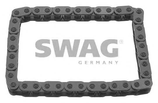 Цепь привода распредвала SWAG 99 13 3691 Ланцюг автомобільний Арт. 653201