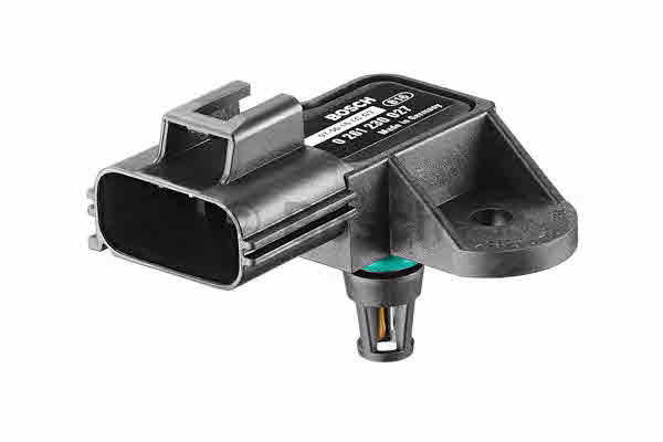 Датчик, давление наддува BOSCH 0 261 230 224 Датчик тиску наддуву Арт. 712758