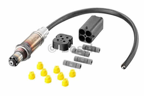 Лямбда-зонд BOSCH 0 258 986 502 Лямбда-зонд Арт. 380060