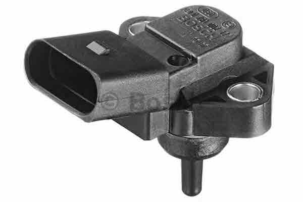 Датчик, давление во впускной трубе BOSCH 0 281 002 177 Датчик МАР Арт. 389720