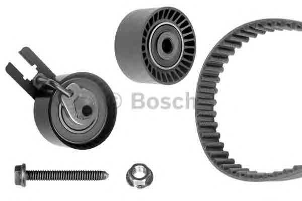 Комплект ремня ГРМ BOSCH 1 987 948 206 Комплект (ремінь+ролики) Арт. 553056