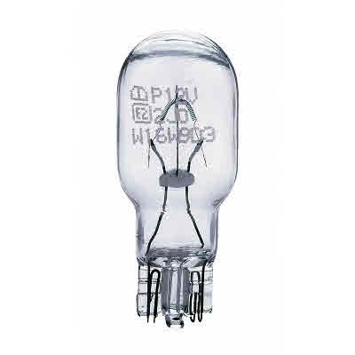 Лампа накаливания, задний противотуманный фонарь PHILIPS 12067B2 Автолампа 16W Арт. 943044