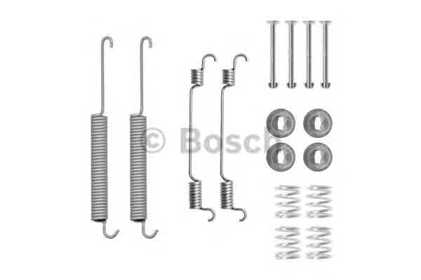 Комплектующие, тормозная колодка BOSCH 1 987 475 284 Гальмівні аксесуари Арт. 396174