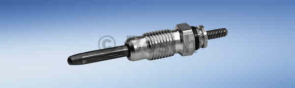 Свеча накаливания BOSCH 0 250 201 039 Свічка розжарювання Арт. 380154