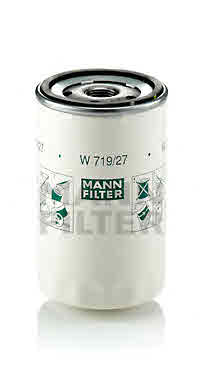 Масляный фильтр MANN-FILTER W 719/27 Фільтр масляний Арт. 314861