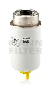 Топливный фильтр MANN-FILTER WK 8157 Фільтр паливний Арт. 315030