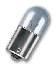Лампа накаливания, фонарь установленный в двери OSRAM 5627 Автолампа 5W Арт. 336556